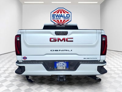 2026 GMC Sierra 2500HD Denali