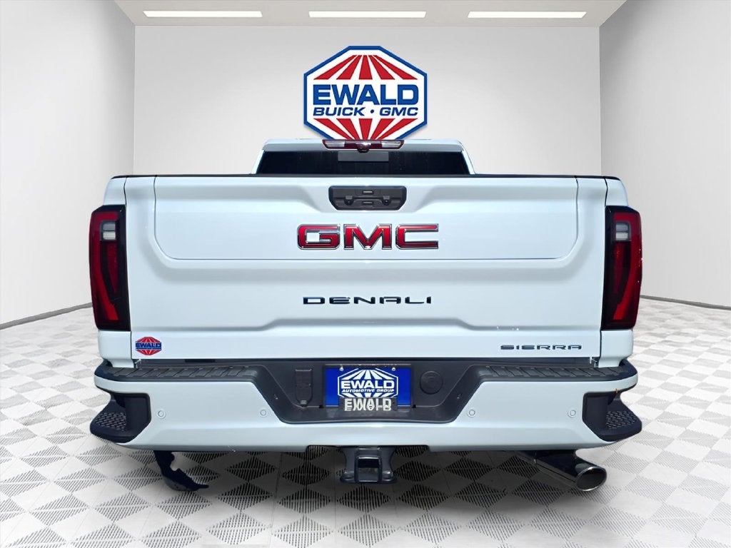 2026 GMC Sierra 2500HD Denali