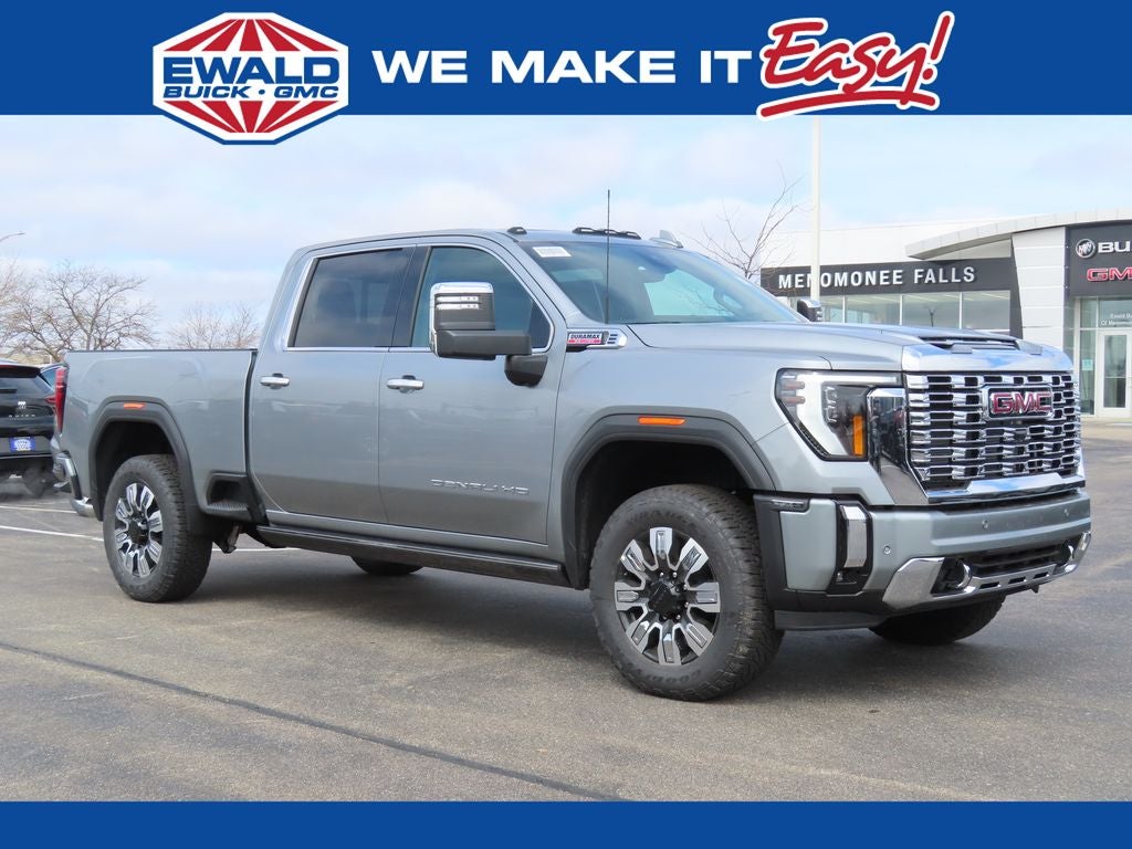2026 GMC Sierra 2500HD Denali