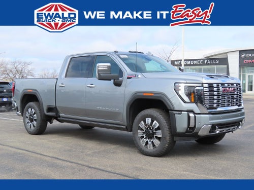 2026 GMC Sierra 2500HD Denali