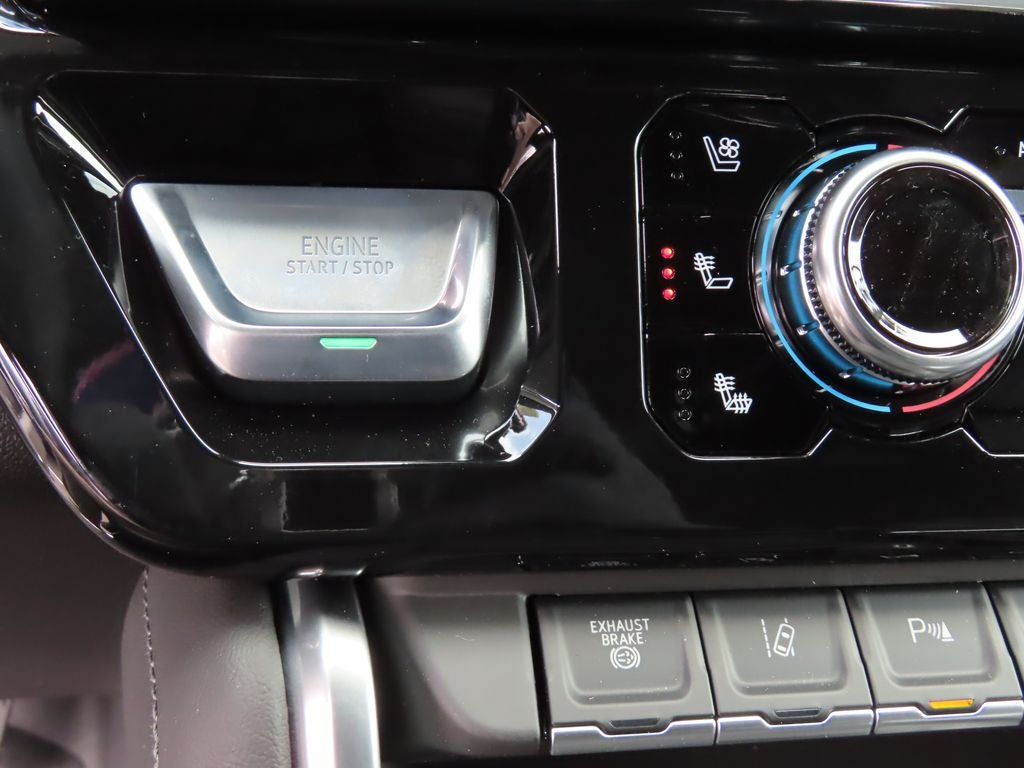 2026 GMC Sierra 2500HD Denali