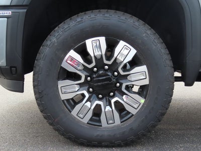 2026 GMC Sierra 2500HD Denali