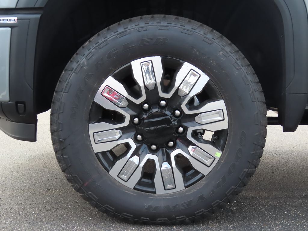 2026 GMC Sierra 2500HD Denali