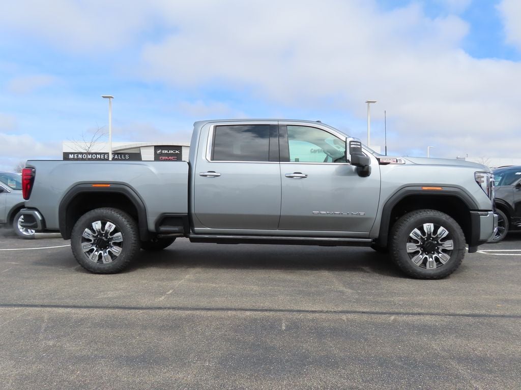 2026 GMC Sierra 2500HD Denali
