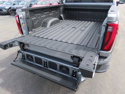 2026 GMC Sierra 2500HD Denali