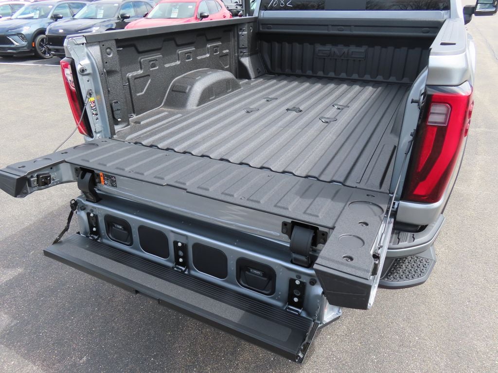 2026 GMC Sierra 2500HD Denali