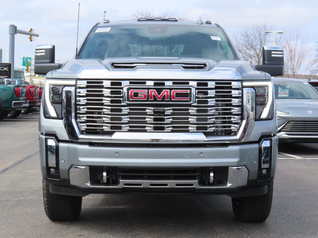 2026 GMC Sierra 2500HD Denali