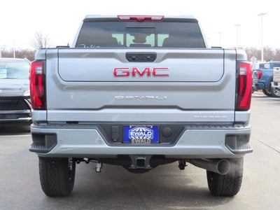 2026 GMC Sierra 2500HD Denali