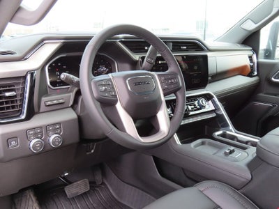 2026 GMC Sierra 2500HD Denali