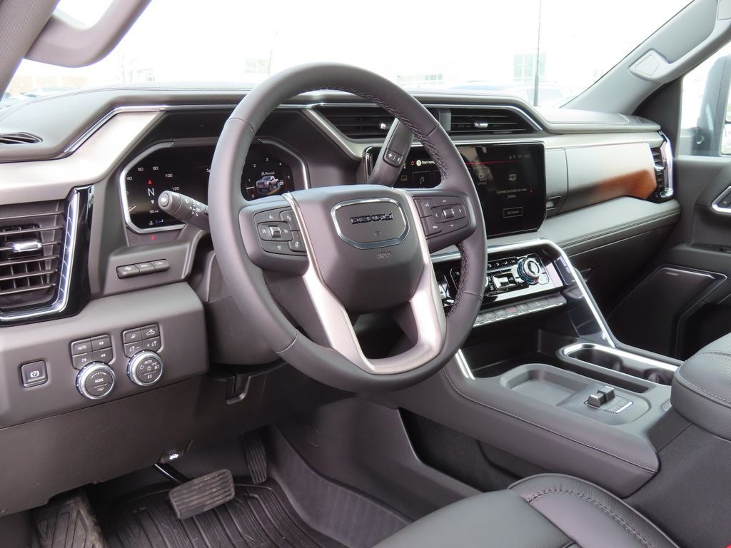 2026 GMC Sierra 2500HD Denali