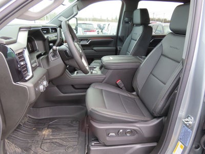 2026 GMC Sierra 2500HD Denali