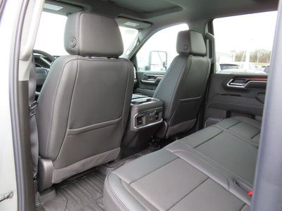 2026 GMC Sierra 2500HD Denali
