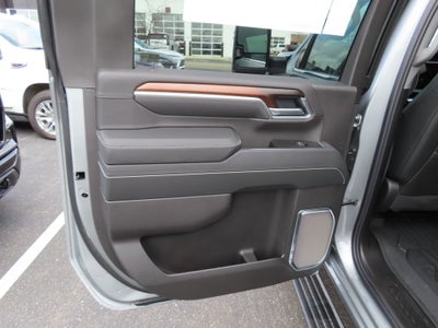2026 GMC Sierra 2500HD Denali