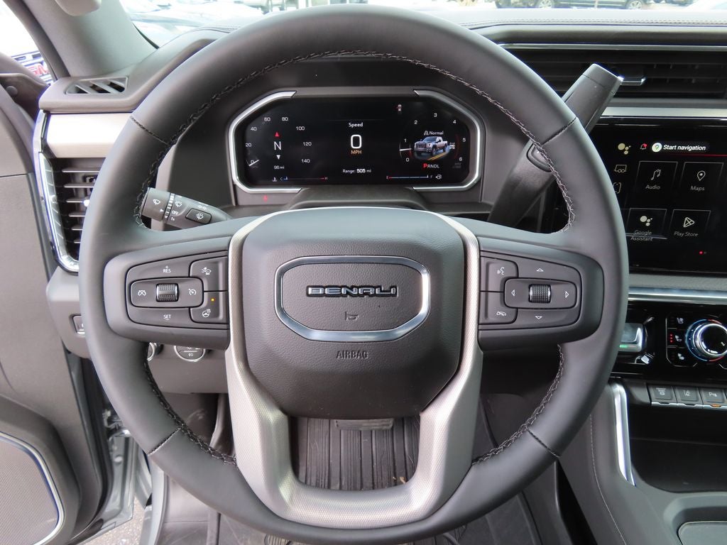 2026 GMC Sierra 2500HD Denali