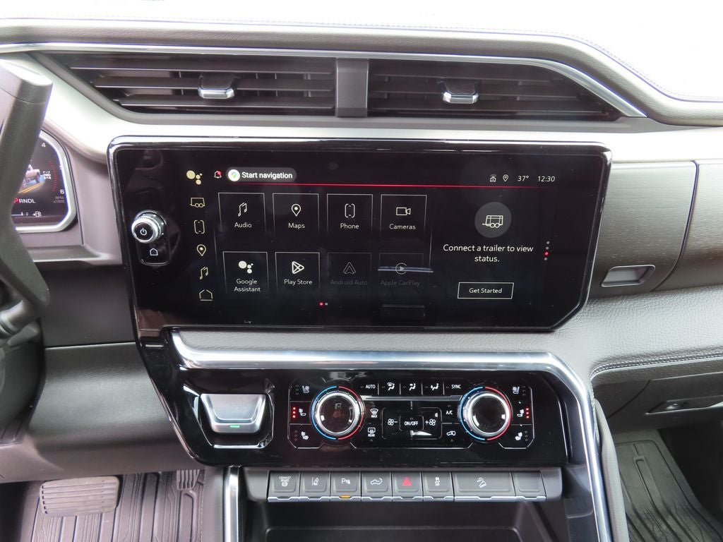 2026 GMC Sierra 2500HD Denali