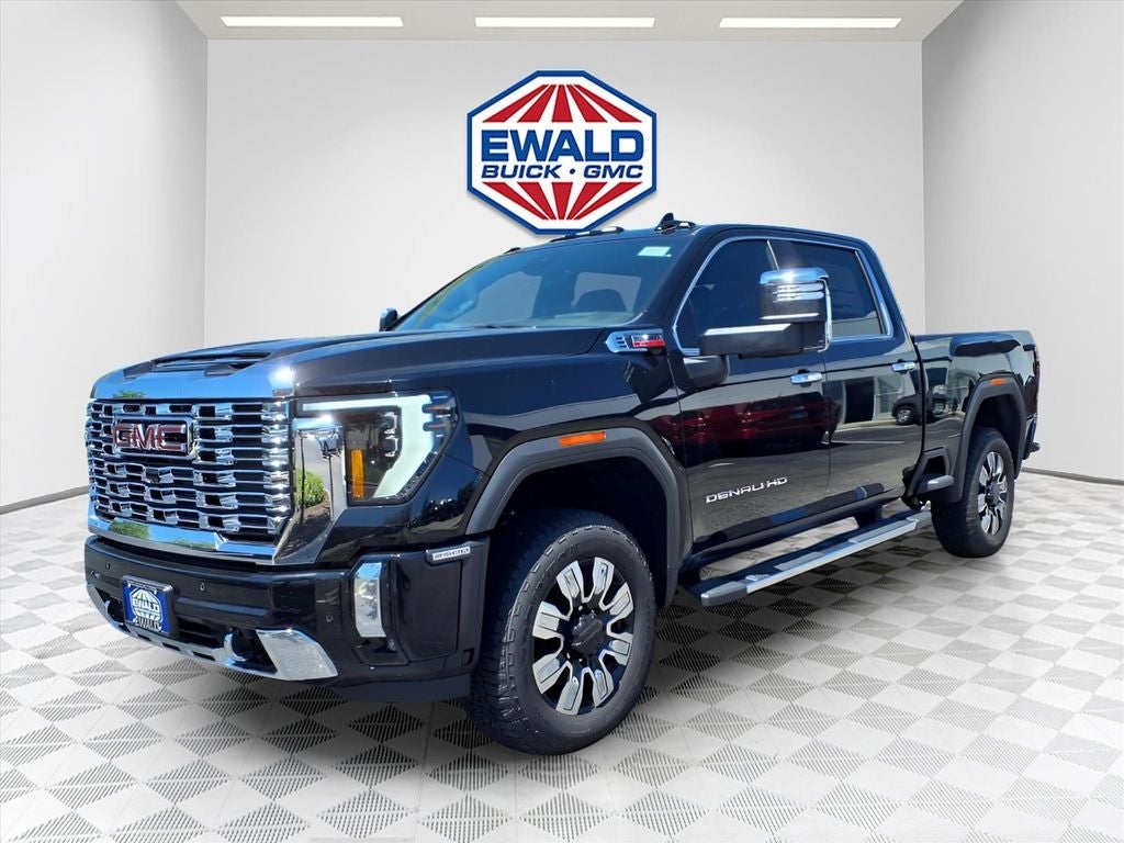 2026 GMC Sierra 2500HD Denali