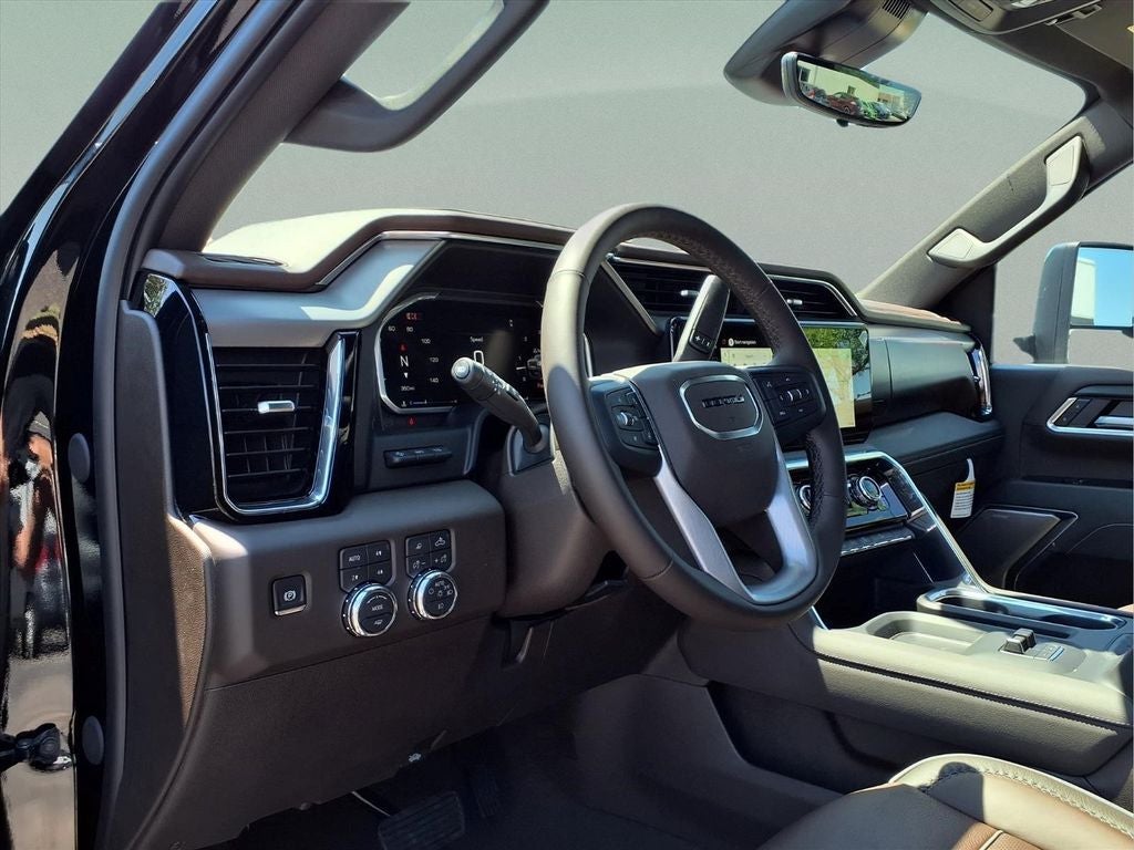 2026 GMC Sierra 2500HD Denali