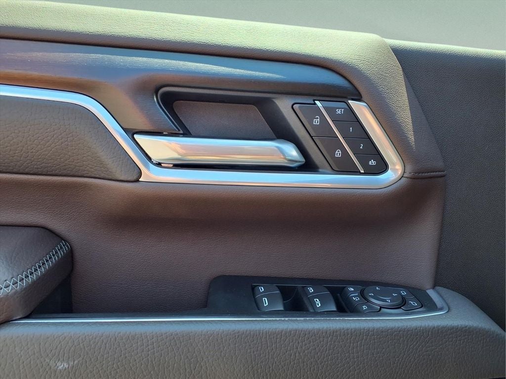 2026 GMC Sierra 2500HD Denali