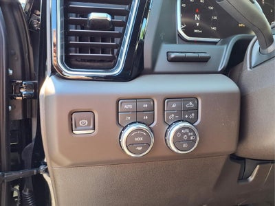 2026 GMC Sierra 2500HD Denali