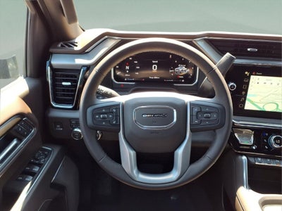 2026 GMC Sierra 2500HD Denali