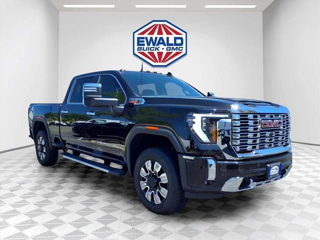 2026 GMC Sierra 2500HD Denali