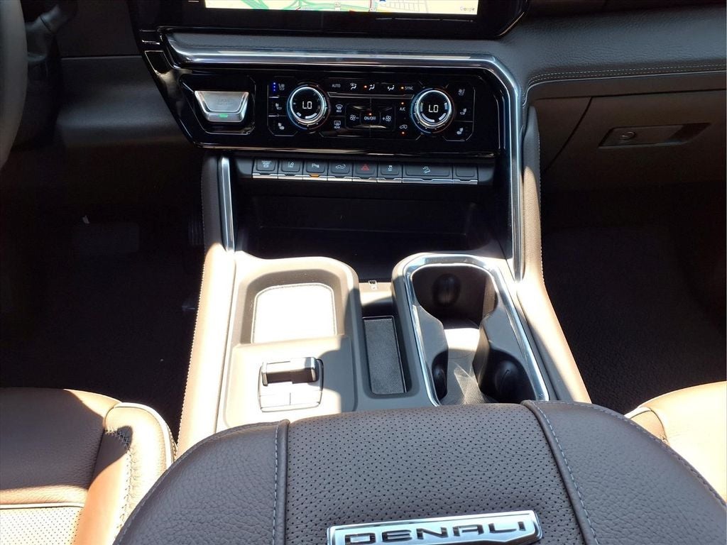 2026 GMC Sierra 2500HD Denali