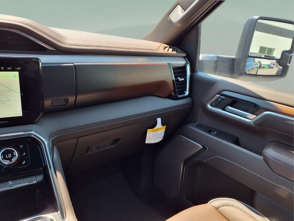 2026 GMC Sierra 2500HD Denali