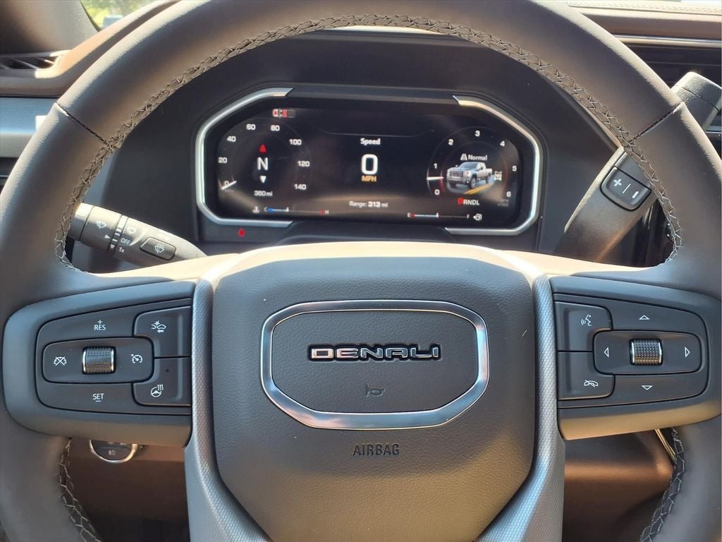 2026 GMC Sierra 2500HD Denali