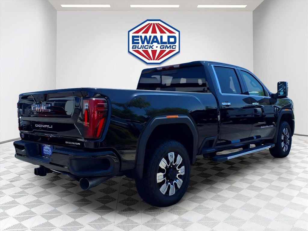 2026 GMC Sierra 2500HD Denali
