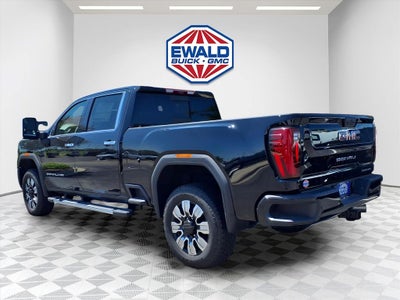2026 GMC Sierra 2500HD Denali