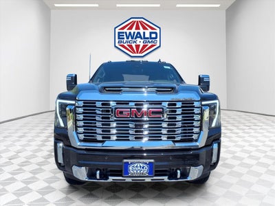 2026 GMC Sierra 2500HD Denali