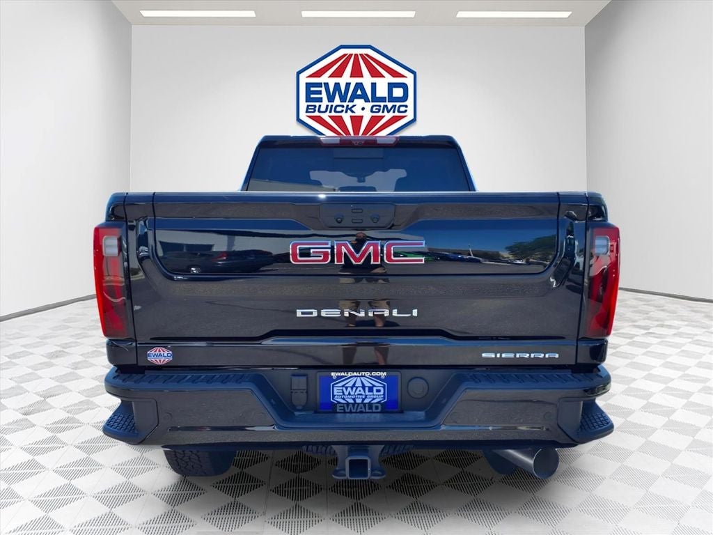 2026 GMC Sierra 2500HD Denali