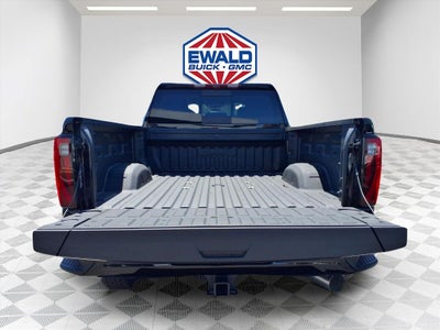 2026 GMC Sierra 2500HD Denali