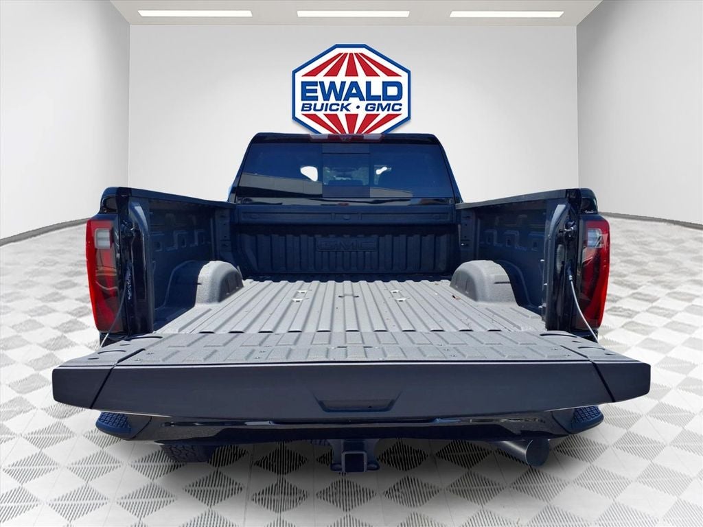 2026 GMC Sierra 2500HD Denali