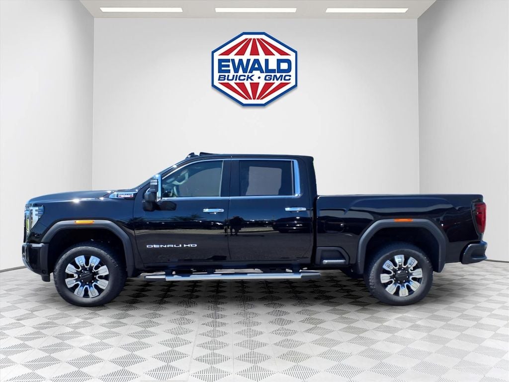 2026 GMC Sierra 2500HD Denali