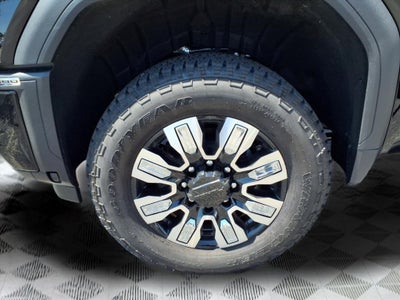 2026 GMC Sierra 2500HD Denali