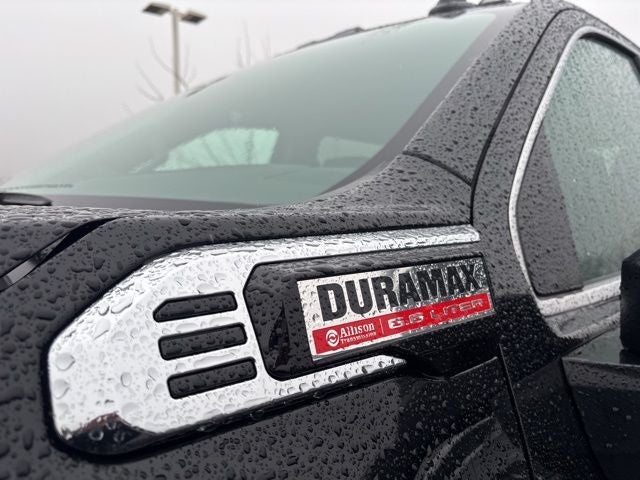2026 GMC Sierra 2500HD Denali