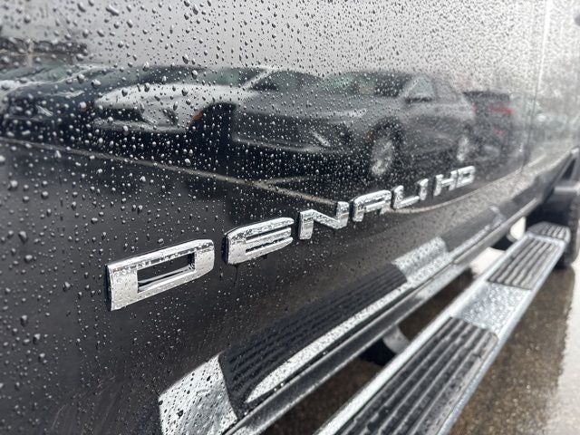 2026 GMC Sierra 2500HD Denali