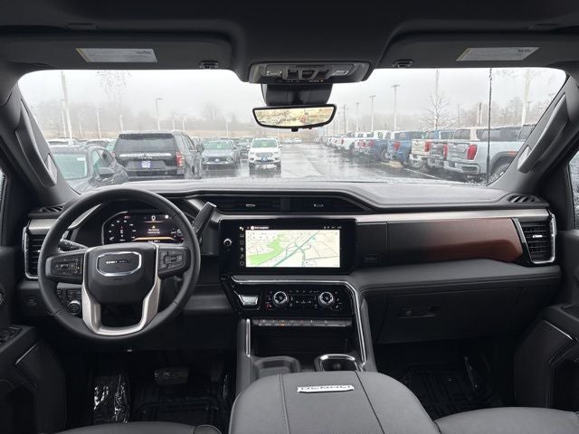 2026 GMC Sierra 2500HD Denali