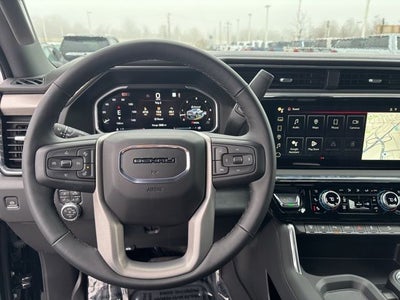 2026 GMC Sierra 2500HD Denali