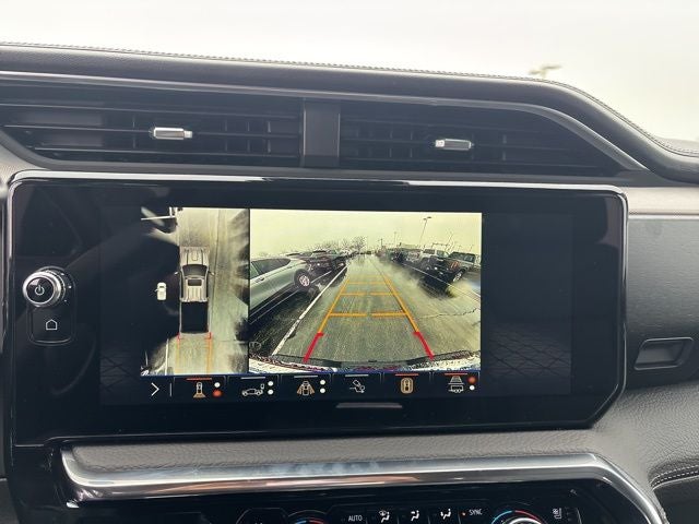 2026 GMC Sierra 2500HD Denali