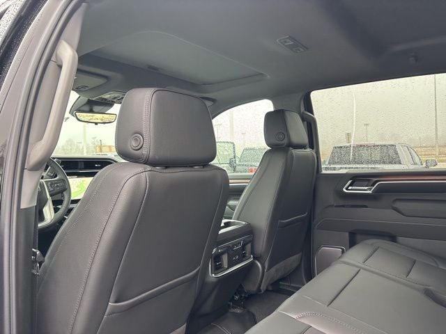 2026 GMC Sierra 2500HD Denali