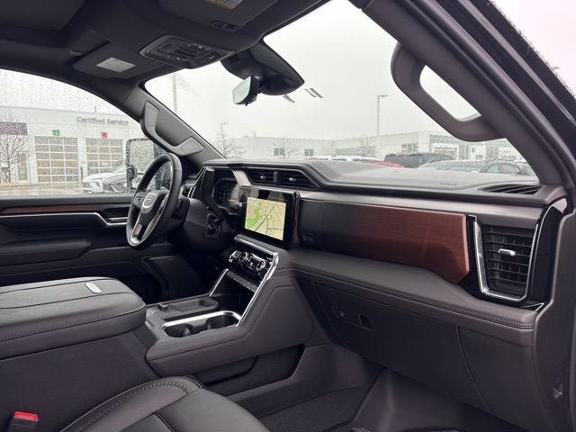 2026 GMC Sierra 2500HD Denali