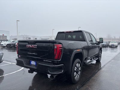2026 GMC Sierra 2500HD Denali
