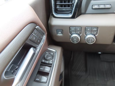 2026 GMC Sierra 2500HD Denali