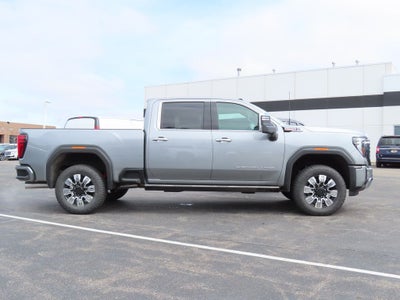 2026 GMC Sierra 2500HD Denali