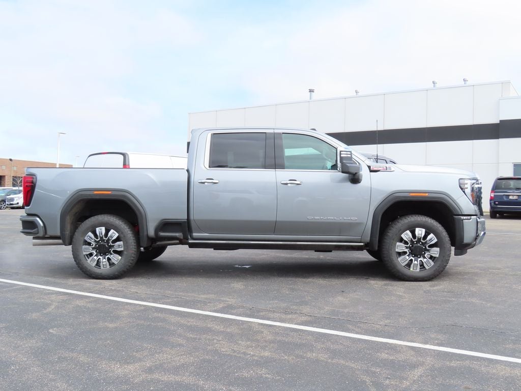 2026 GMC Sierra 2500HD Denali