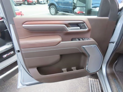 2026 GMC Sierra 2500HD Denali