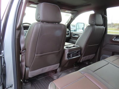 2026 GMC Sierra 2500HD Denali