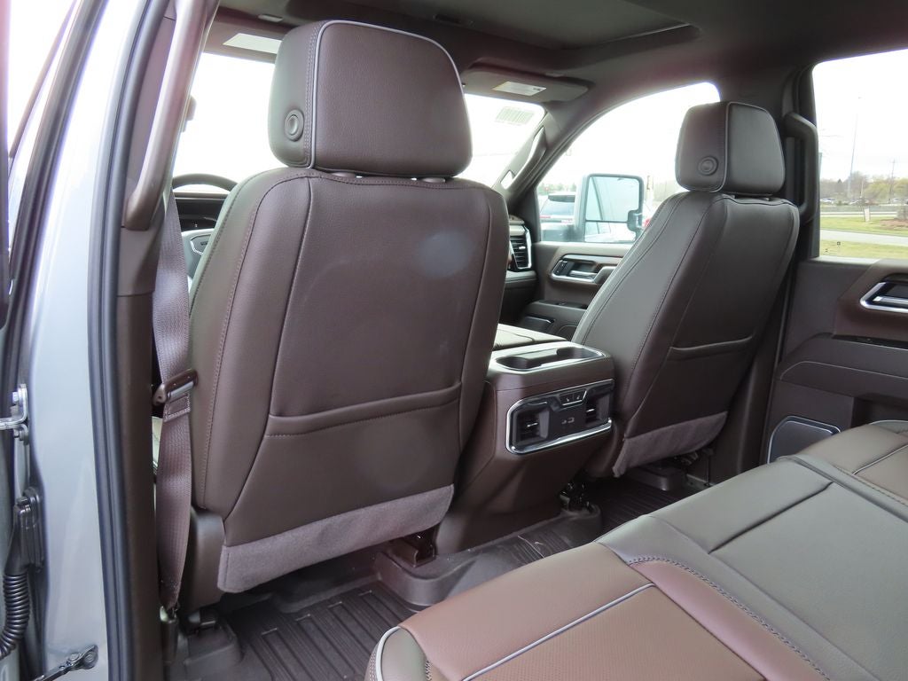 2026 GMC Sierra 2500HD Denali